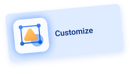 Customize