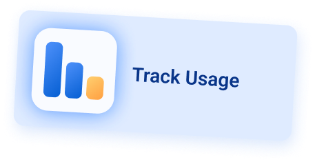 Track Usage